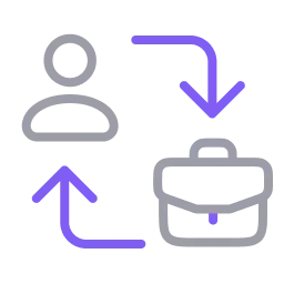 D2C Ecommerce App Development icon